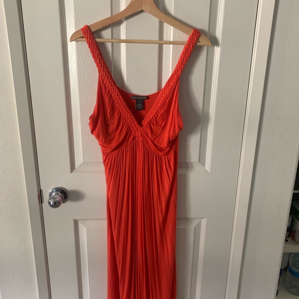 Maxi dress